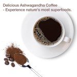 Tiger Ashwagandha Instant Mushroom Coffee Blend 30 Servings