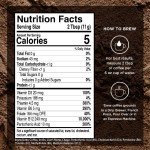 VitaCup Focus Mushroom Coffee with Lion's Mane & Chaga