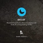 Organic Decaf Whole Bean Coffee - Kicking Horse 2.2 lbs