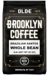 Brooklyn Coffee Brazilian Santos Medium Roast Beans