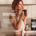 Brooklyn Coffee Brazilian Santos Medium Roast Beans