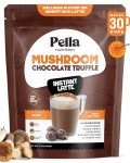 Organic Chocolate Truffle Mushroom Coffee Latte Mix
