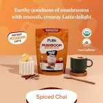 Organic Mushroom Chai Latte, 15 Servings