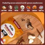 Organic Mushroom Chai Latte, 15 Servings