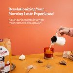 Organic Mushroom Chai Latte, 15 Servings