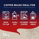 Lavazza Crema E Gusto Whole Bean Coffee, 2.2LB