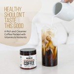 Organic Decaf Mushroom Coffee with 7 Superfoods