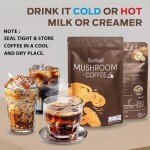 Bunkell Organic Mushroom Coffee – 6 Mushrooms Blend