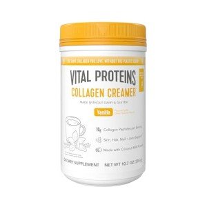 Vital Proteins Vanilla Collagen Coffee Creamer