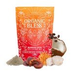 Organic Instant Mushroom Coffee for Energy & Focus