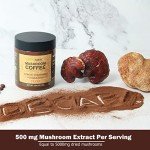 Decaf Mushroom Coffee Instant Mix - 36 Servings