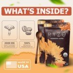 RYZE Mushroom Coffee Bundle - 60 Servings