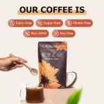 RYZE Mushroom Coffee Bundle - 60 Servings