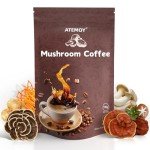 Organic Mushroom Coffee Blend with 6 Mushrooms