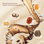 Organic Mushroom Coffee Blend with 6 Mushrooms
