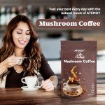 Organic Mushroom Coffee Blend with 6 Mushrooms