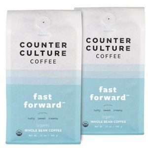 Counter Culture Mushroom Coffee - Whole Bean Variety