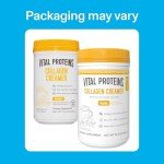 Vital Proteins Vanilla Collagen Coffee Creamer