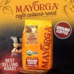Mayorga Organic Dark Roast Mushroom Coffee - 12oz
