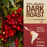 Mayorga Organic Dark Roast Mushroom Coffee - 12oz