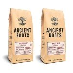 Hazelnut Mushroom Coffee - Ancient Roots Two-Pack