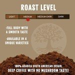 Hazelnut Mushroom Coffee - Ancient Roots Two-Pack