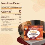 Four Sigmatic High Caffeine Mushroom Coffee Pods