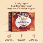 Four Sigmatic High Caffeine Mushroom Coffee Pods