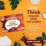 Four Sigmatic High Caffeine Mushroom Coffee Pods