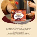 Four Sigmatic High Caffeine Mushroom Coffee Pods