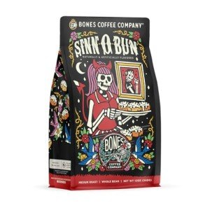 Sinn 'O' Bun Flavored Medium Roast Coffee Beans