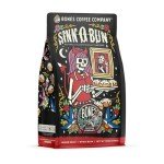 Sinn 'O' Bun Flavored Medium Roast Coffee Beans