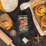 Sinn 'O' Bun Flavored Medium Roast Coffee Beans