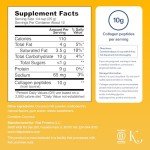 Vital Proteins Vanilla Collagen Coffee Creamer