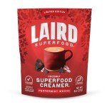 Laird Superfood Peppermint Mocha Coconut Coffee Creamer