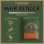 Stumptown Mushroom Coffee - Hair Bender Blend 12oz