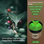 Turehom 10-in-1 Mushroom Instant Coffee Blend