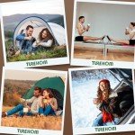 Turehom 10-in-1 Mushroom Instant Coffee Blend