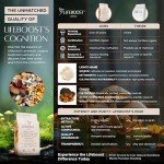 French Vanilla Mushroom Coffee with Lion's Mane & Chaga