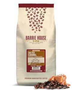 Salted Caramel Mushroom Coffee Beans - 2 lb Bag