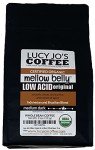 Lucy Jo's Organic Low Acid Mushroom Coffee Beans