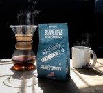 Silencer Smooth Light Roast Mushroom Coffee Beans 12 oz