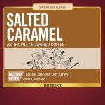 Salted Caramel Mushroom Coffee Beans - 2 lb Bag