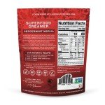 Laird Superfood Peppermint Mocha Coconut Coffee Creamer