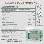 Ambica Organic Instant Mushroom Coffee Blend, 24 Servings