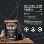 Mountain Mushrooms Lion's Mane Coffee - 9oz Blend