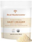 Mushroom Coffee Creamer with Organic Sweeteners