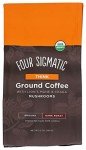 Four Sigmatic Lion's Mane Mushroom Coffee, 12 oz