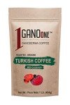 GanoOne Cardamom Mushroom Coffee - Medium Roast 1lb