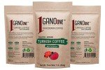 GanoOne Cardamom Mushroom Coffee - Medium Roast 1lb